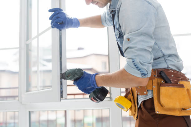 Professional Windows and Door Installation & Repair in East Merrimack, NH